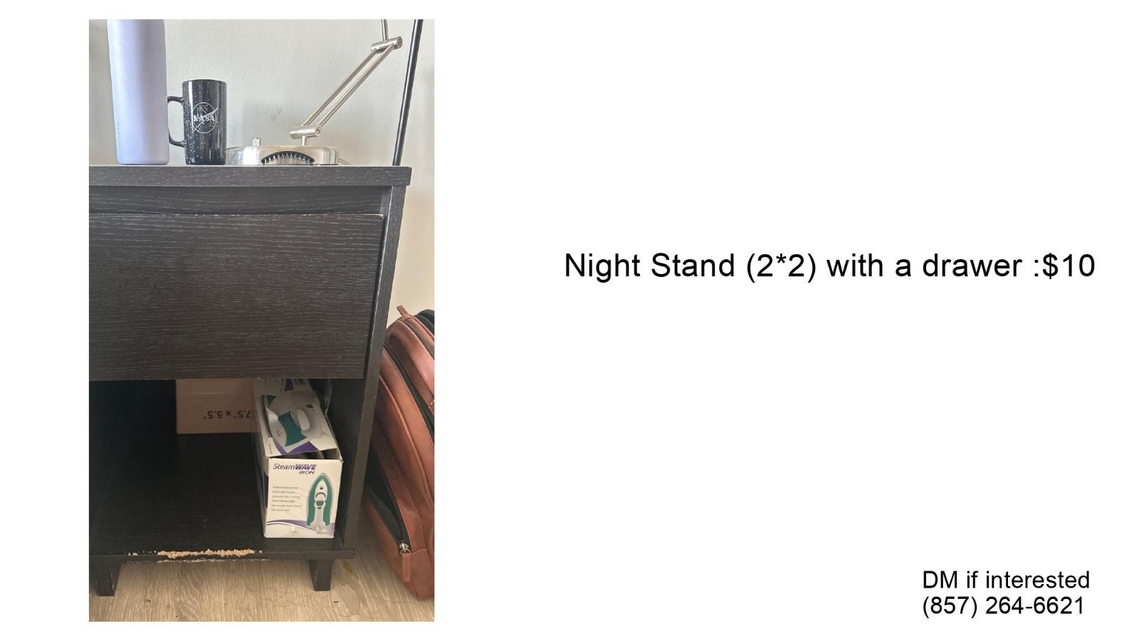 Bedroom furniture
