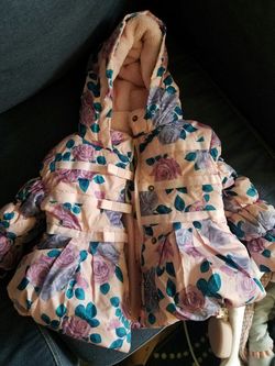 Girl Jacket