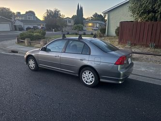 2004 Honda Civic