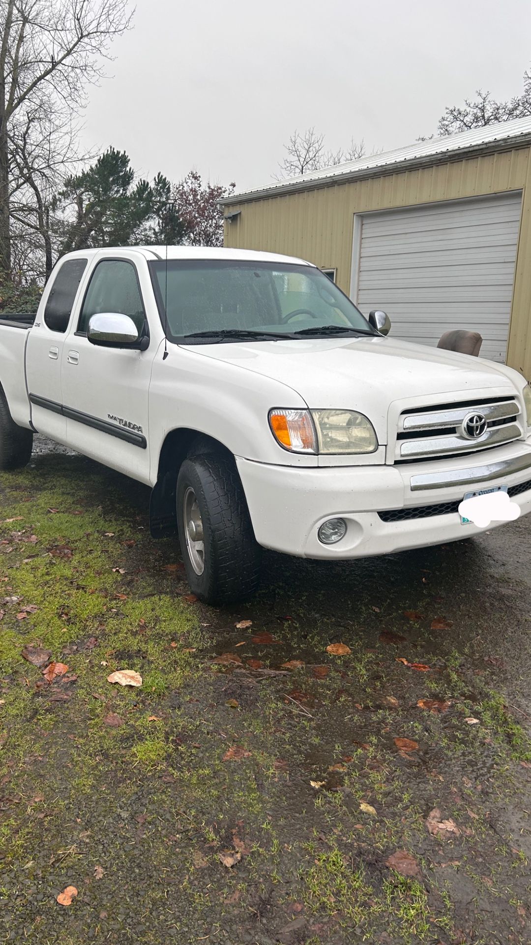 2004 Toyota Tundra
