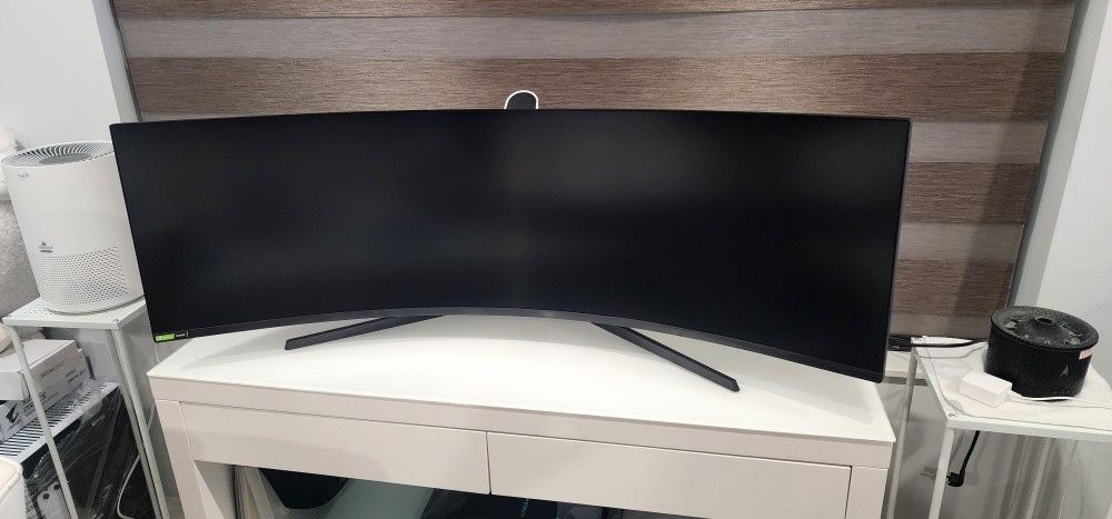 49-in Samsung Odyssey G9