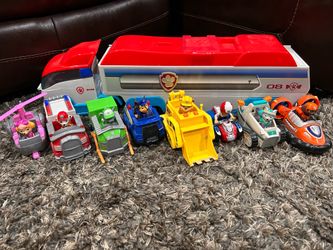 Paw patrol