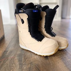 Burton ION Leather Boots