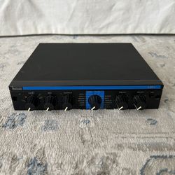 Lexicon LXP-1 Effects Processing Module