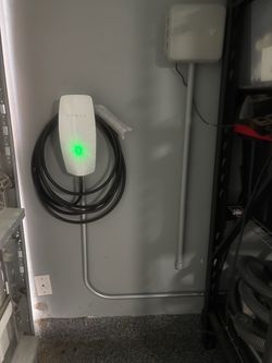 EV Charger electrician