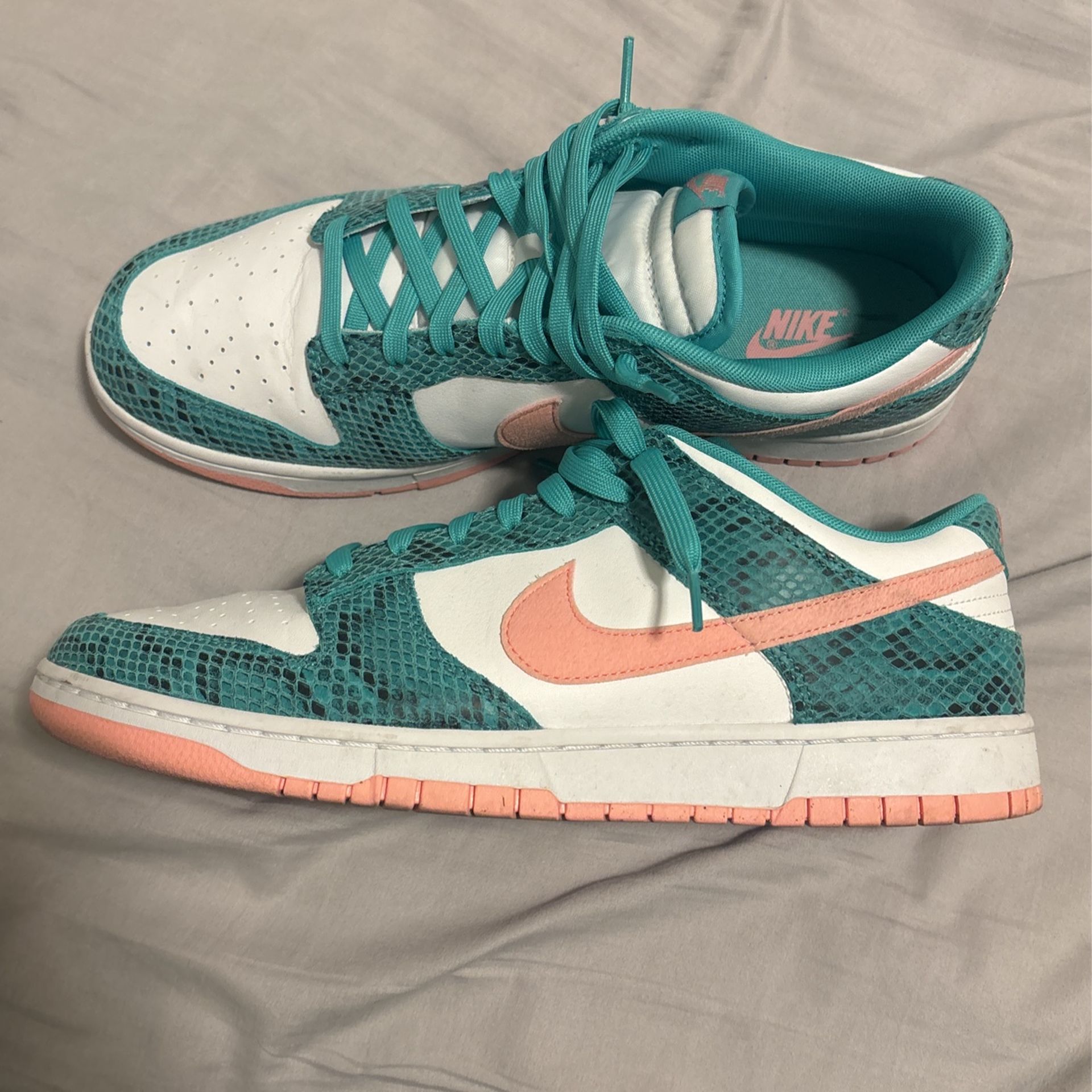 Nike Dunks Size 12.5 