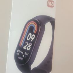 Blood Oxygen And Stress Monitoring Band