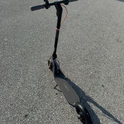 Electric scooter (not final price, send offers!)