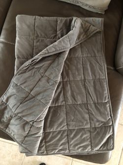 Weighted Blanket