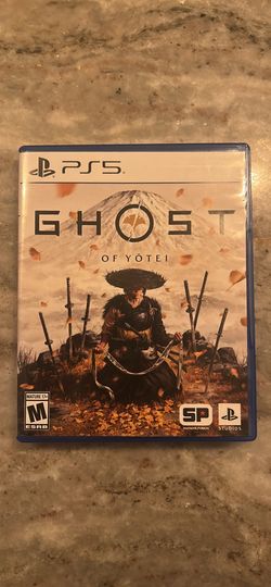 Ghost Of Yotei Ps5