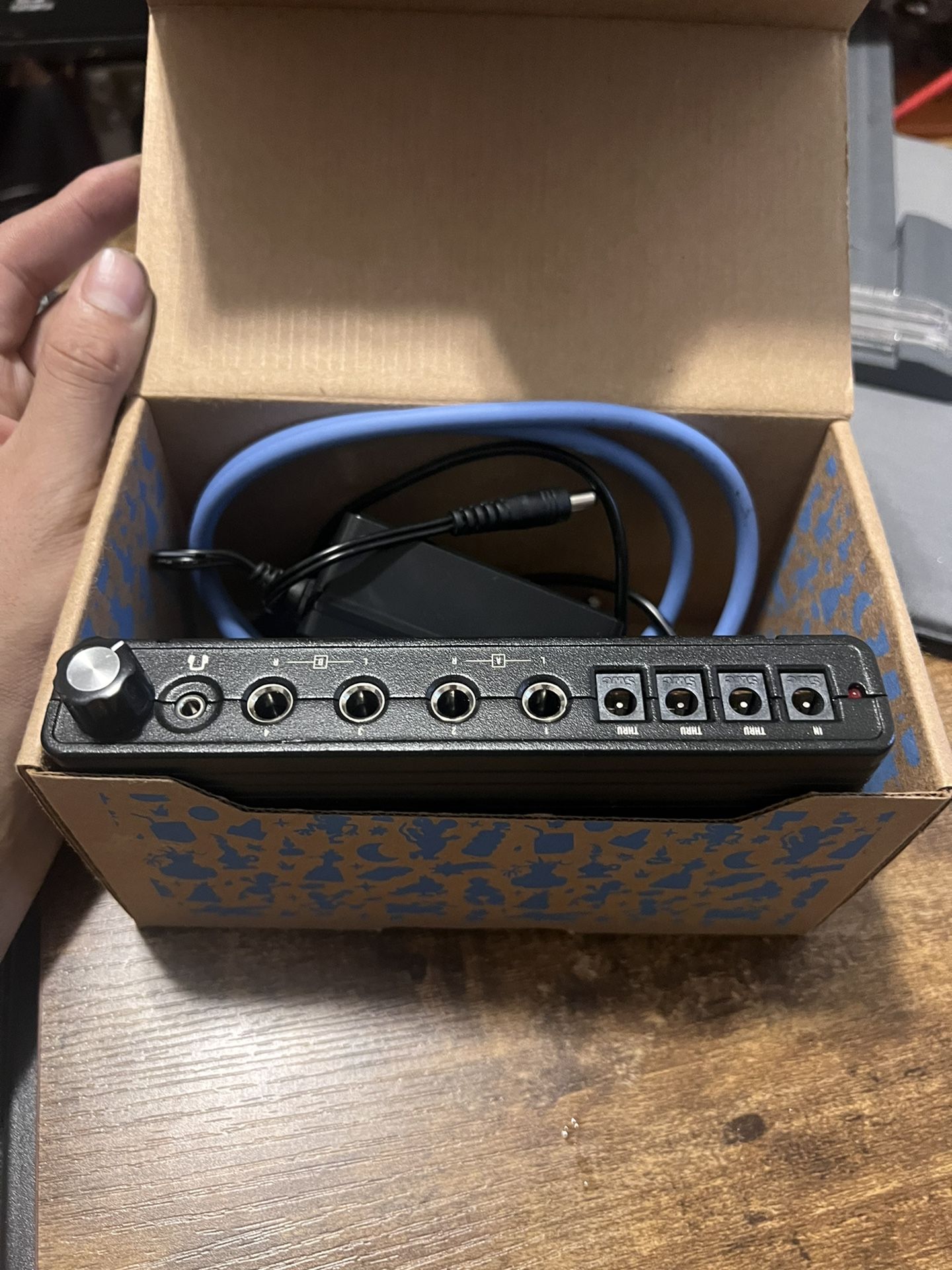 その他 MOOG 4-Channel Summing Mixer Moog 4 Channel Summing Mixer