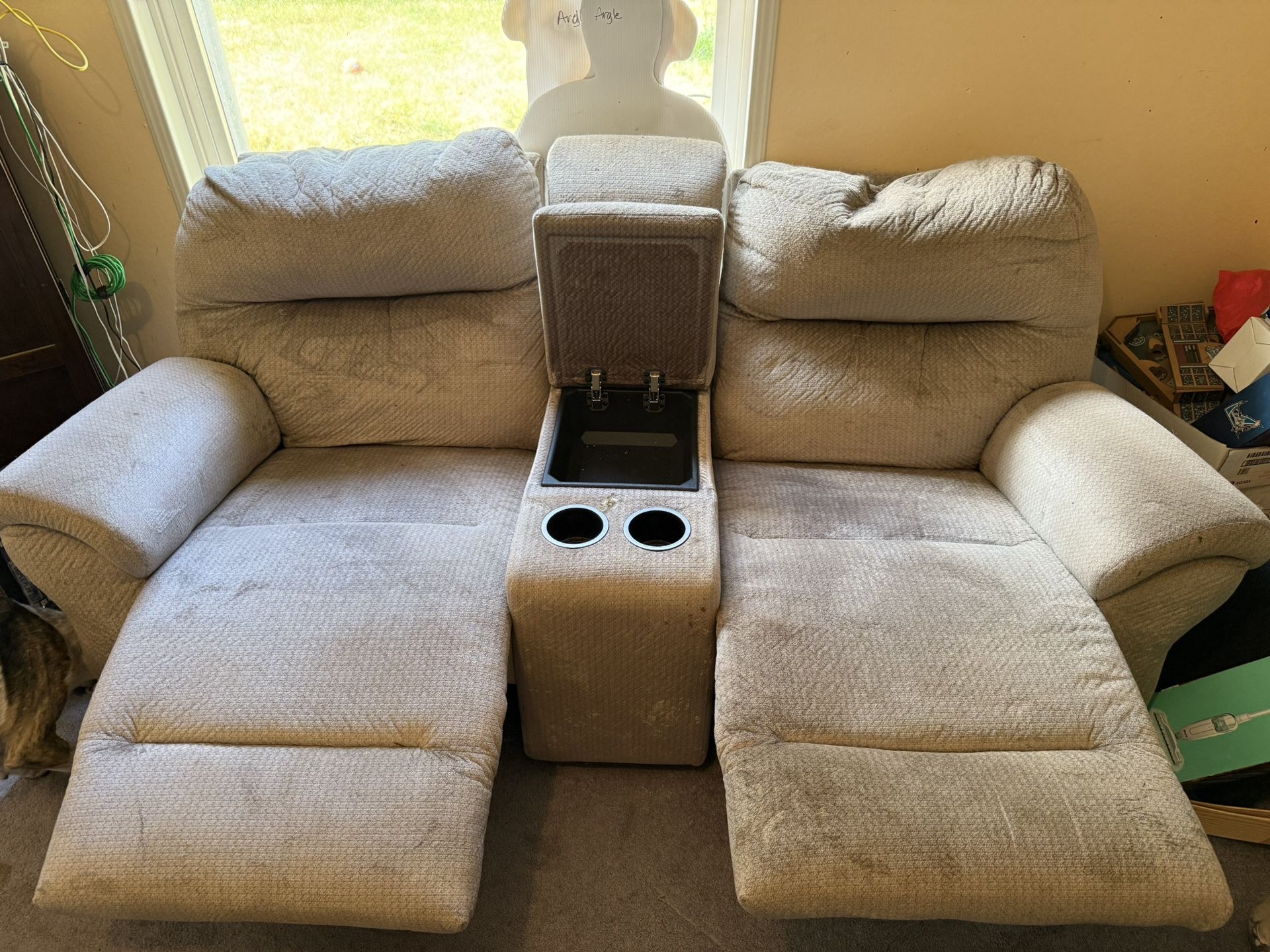 Theatre Recliner / Rocker