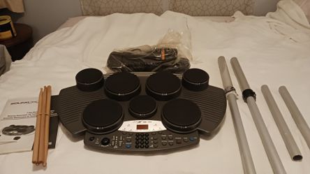 Portable  Digital Drum Set