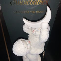 Snowbabies Collectable 