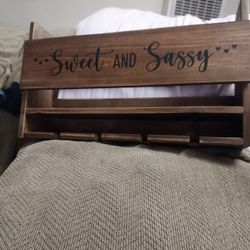 Wine Rack 