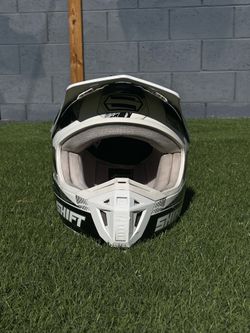 Dirt Bike Helmet