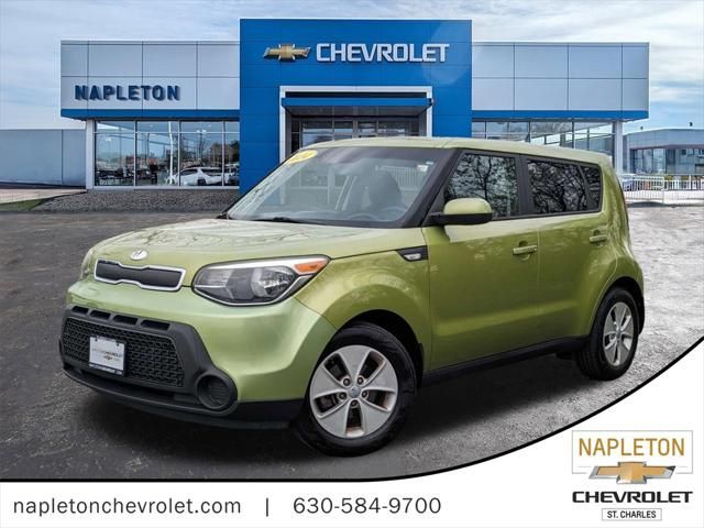 2014 Kia Soul