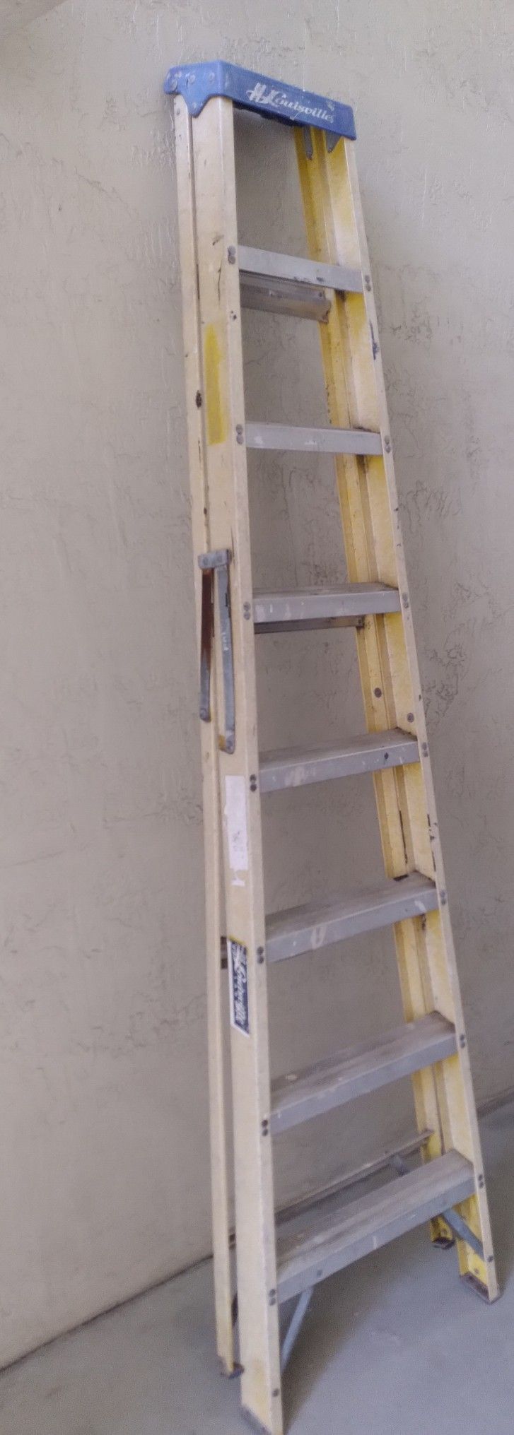 8 Foot Ladder