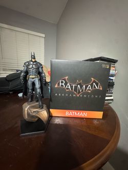 Batman Arkham Knight Deluxe Art Scale Statue 1/10