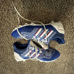 Kansas Football Cleats Size 10.5 (shoot Me Offers)