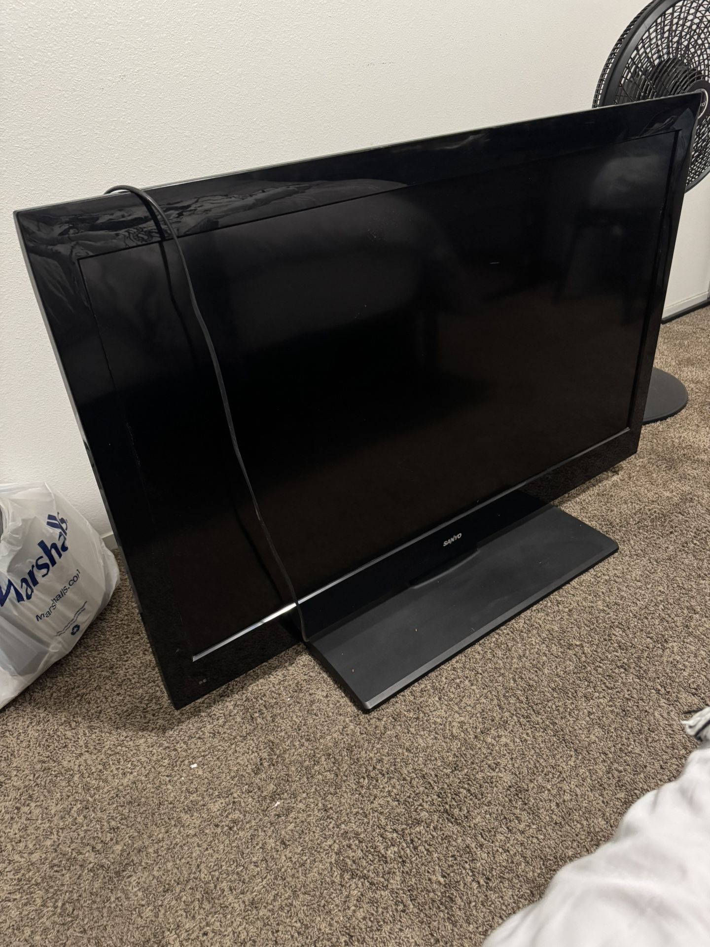 Sanyo 52” HDTV