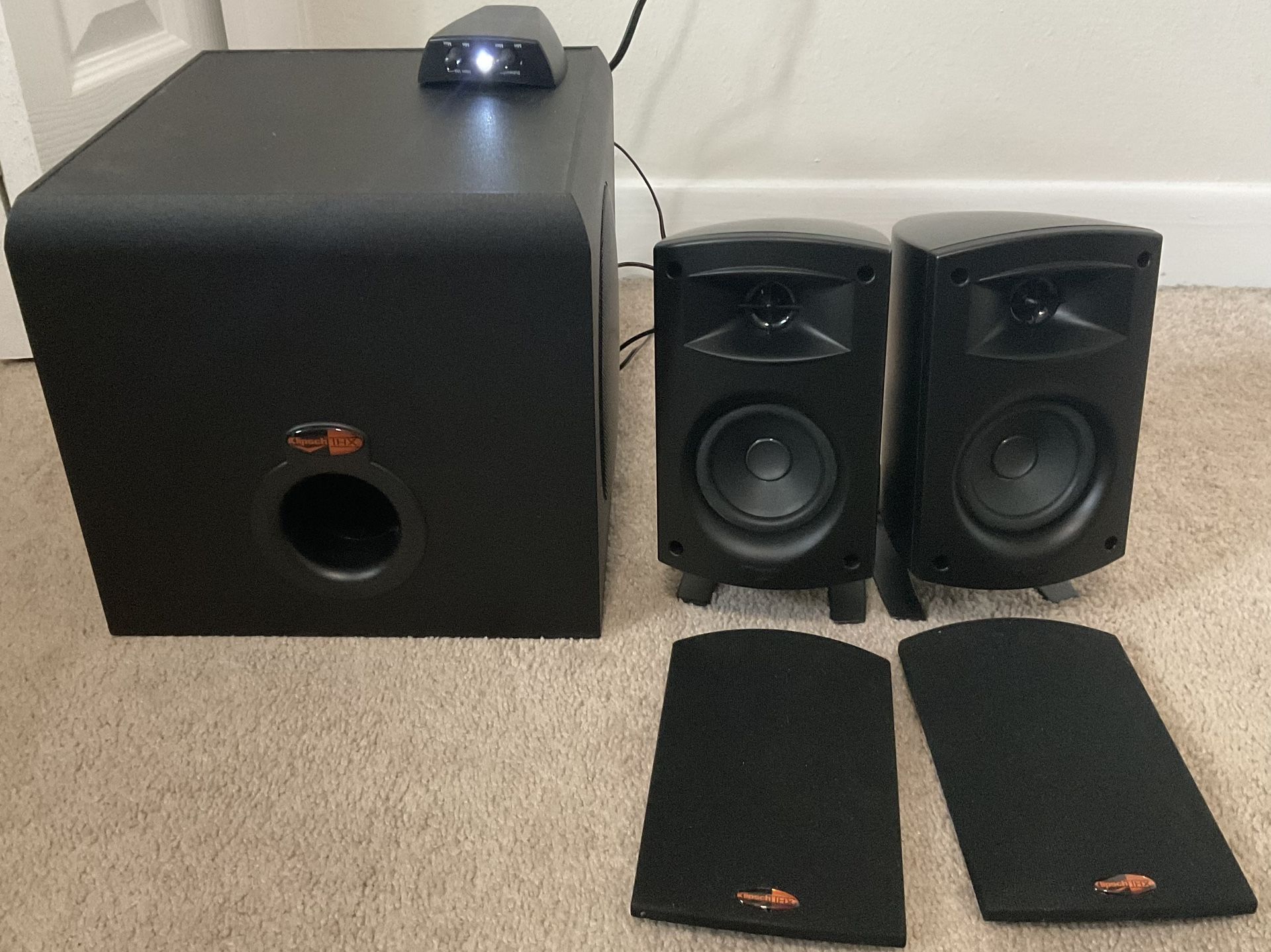 Klipsch Computer Speakers