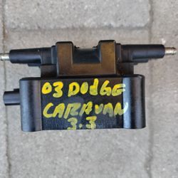 Coil Pack For Dodge Caravan 2003..3.3