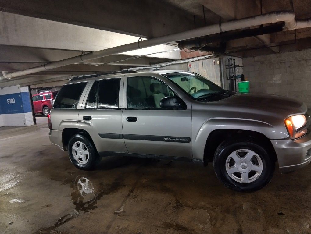 2003 Chevy Trailblazer Ice Cold Air!!!!