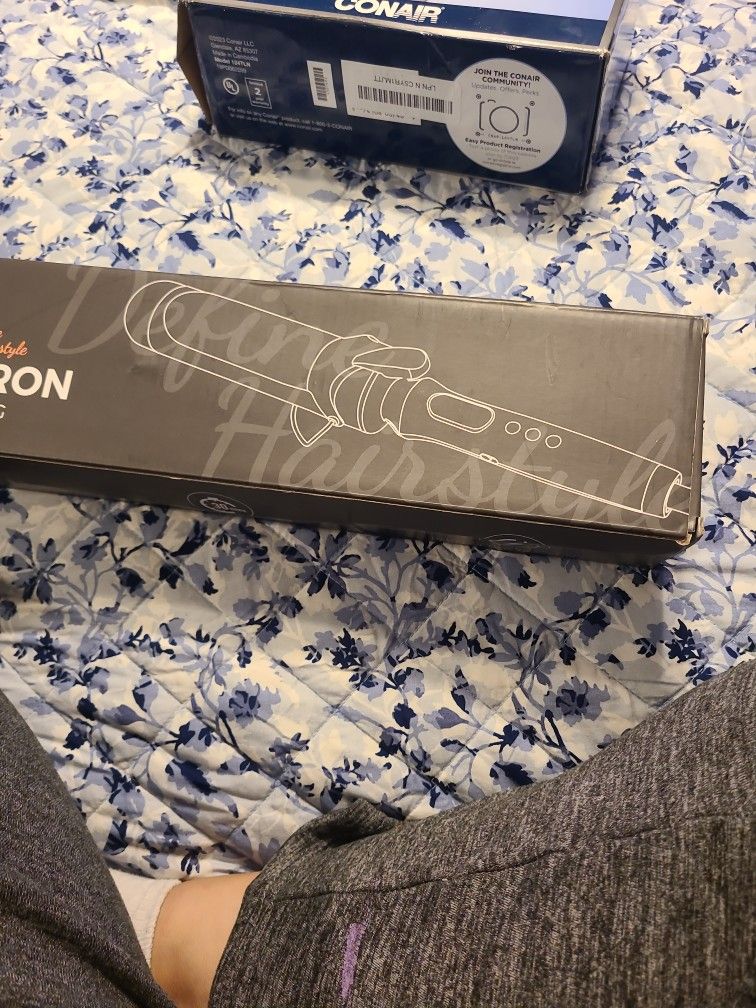 2 Inch Curling Iron
