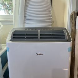 Midea 12,000 BTU DUO Portable Air Conditioner with MShield