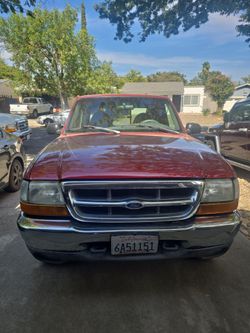 1999 Ford Ranger