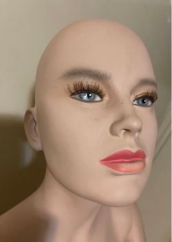 Rare Realistic Vintage Mannequin $75
