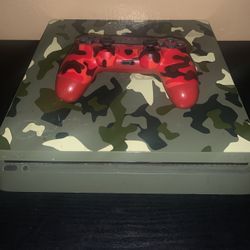PlayStation 4 Video Game Console System Bundle For Sale