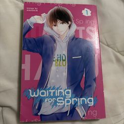 Waiting For Spring 1 Manga