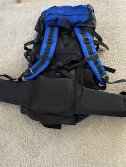 Sports Back pack For hiking excellent condition $30 deliver available