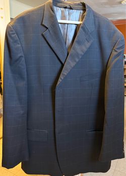 Men’s Blazer 50R