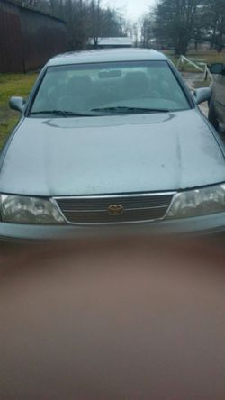 1998 Toyota Avalon