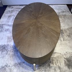 Coffee Table And Sofa Table Set