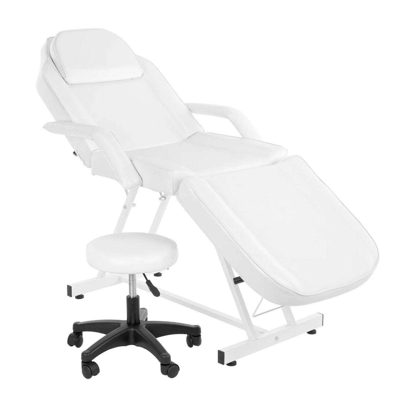 Facial Chair With Stool