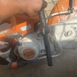 Stihl Cut Off Saw 