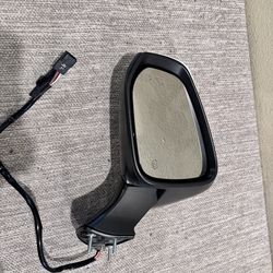 2020 to 2024 TOYOTA HIGHLANDER MIRROR LH