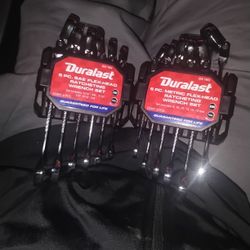 Flex-head Ratchet Wrenches Metric&Standard