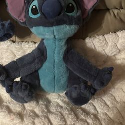 Plush Stitch 