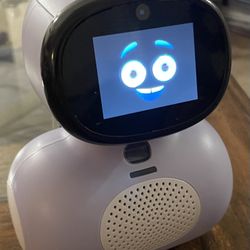 Miko Mini - Blue: AI Robot for Kids