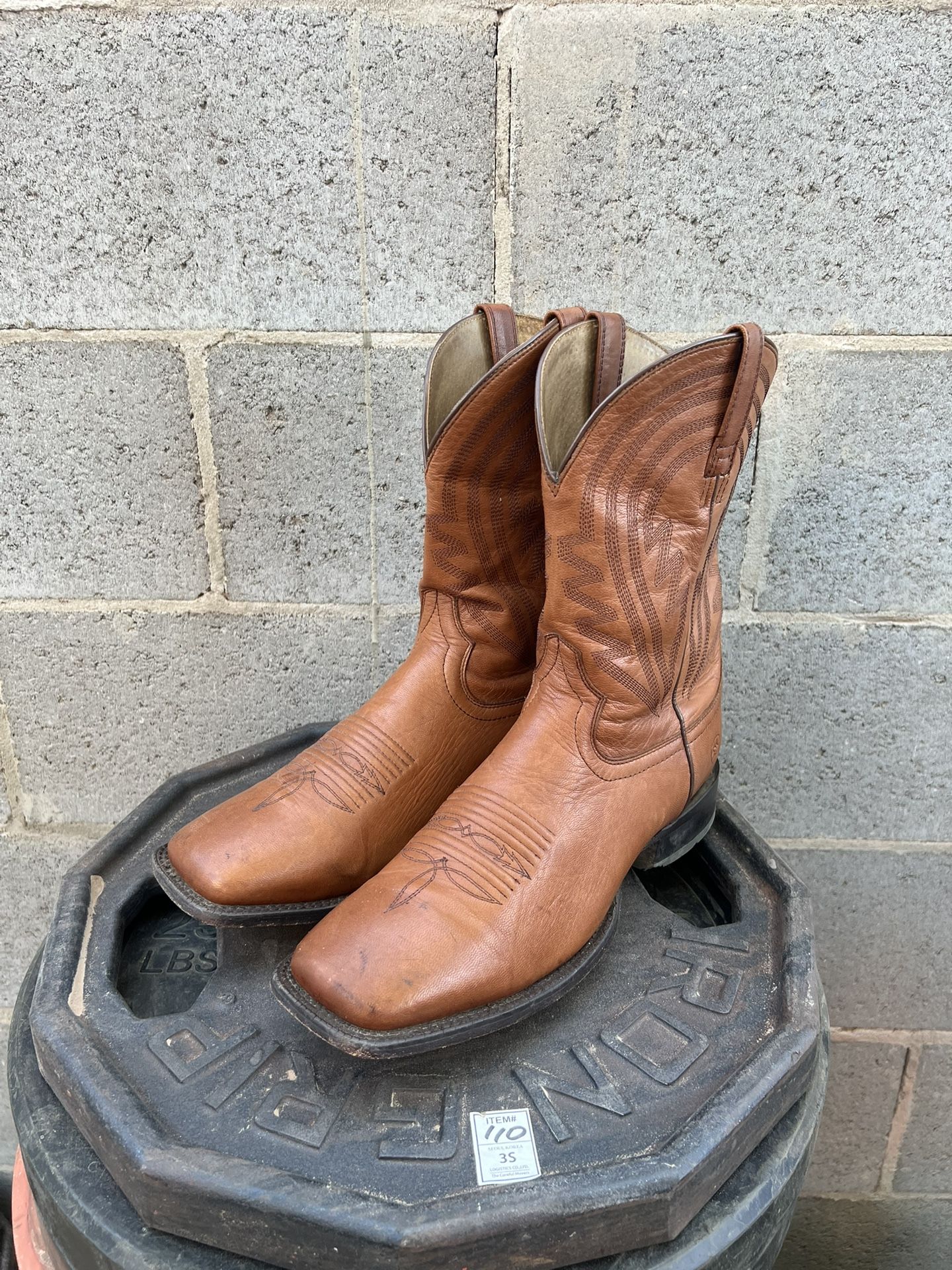 Ariat Boots Size 12 D