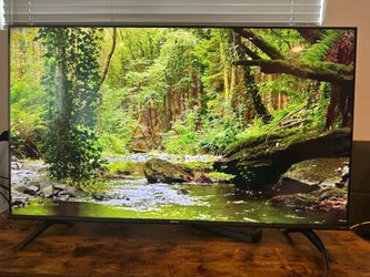 Hisense 50” 4K Smart TV – Google TV, Dolby Vision, Like New