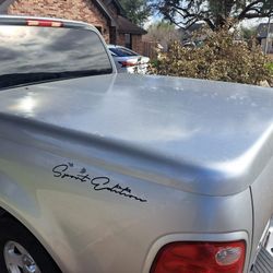 Tonneau Cover 
