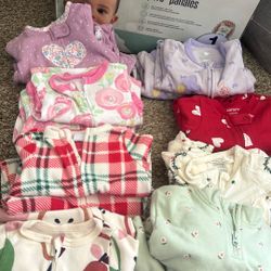 Twin Onesies (2 Of Each)