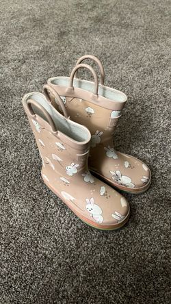 Rain boots