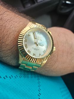Invicta men's watch